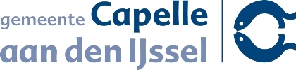 Logo gemeente Capelle aan den IJssel briefhoofd